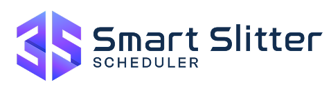 Smart Slitter Scheduler Logo